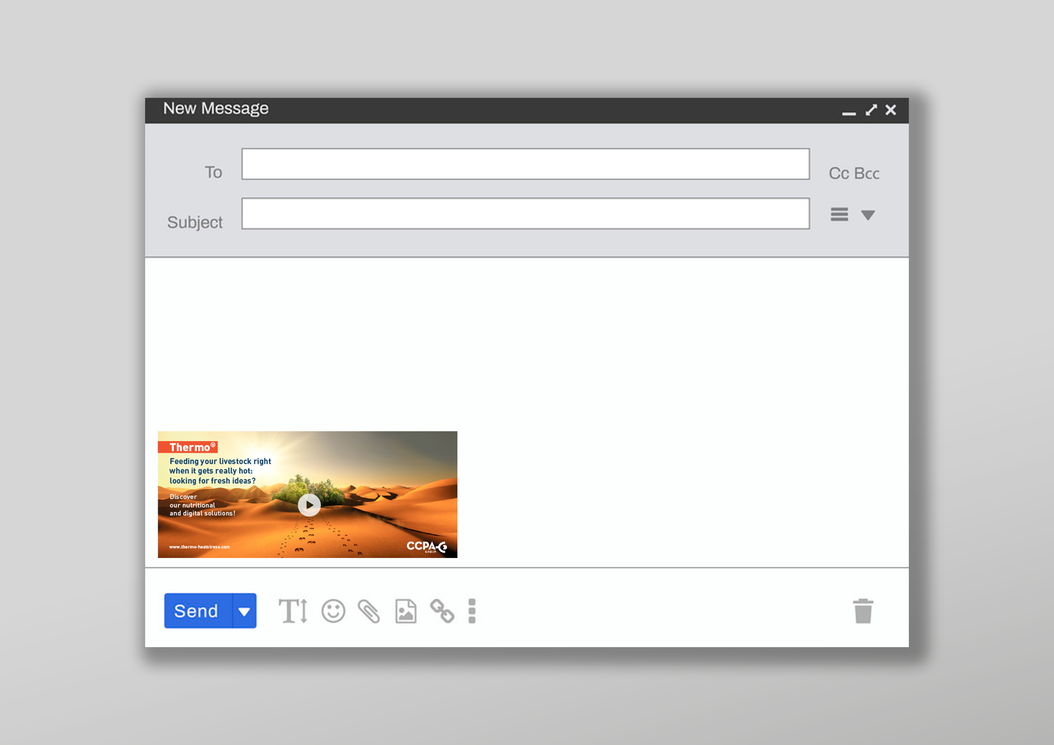 Téléchargez nos exemples de signature email Thermo