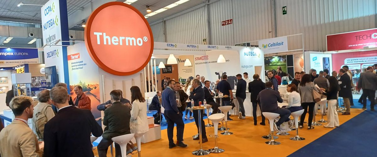 Nutega Booth FIGAN 2023 Thermo